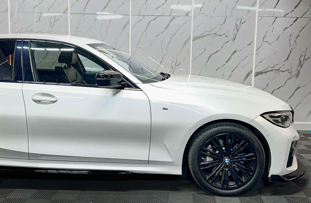 BMW 3 Series 330I M Sport Grey #16
