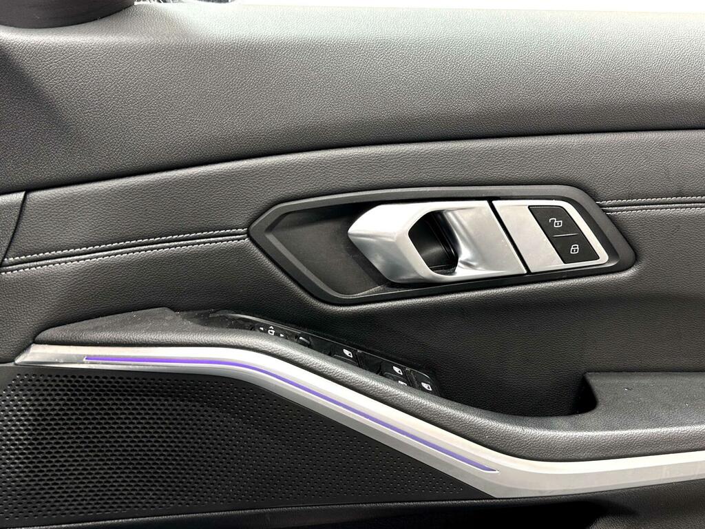 BMW 3 Series 330I M Sport Grey #25