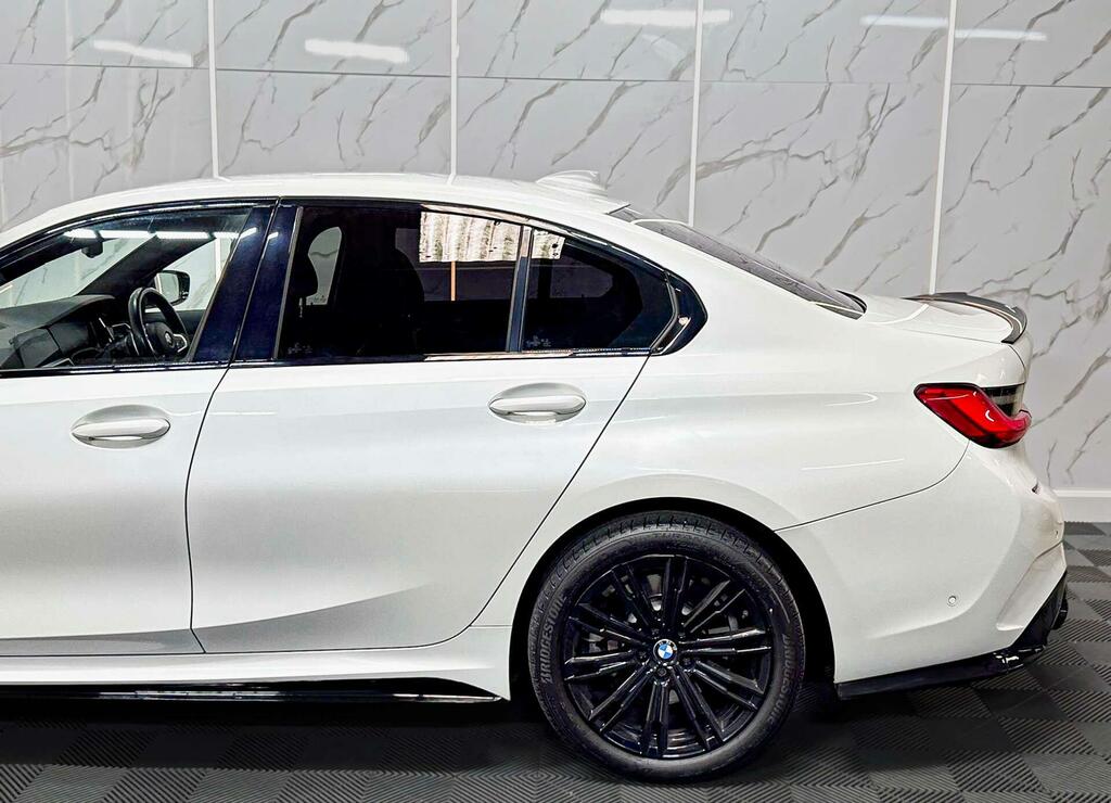BMW 3 Series 330I M Sport Grey #18