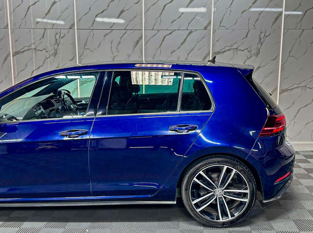 Volkswagen Golf Hatchback Silver #15