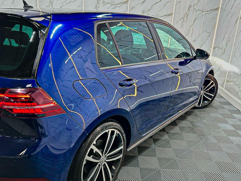 Volkswagen Golf Hatchback Silver #19