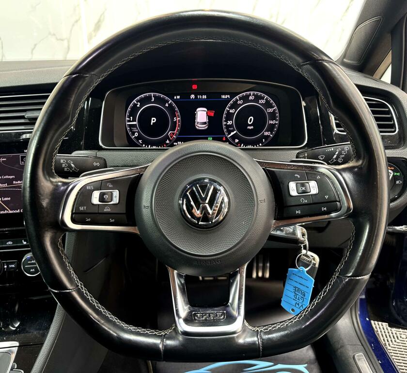 Volkswagen Golf Hatchback Silver #28