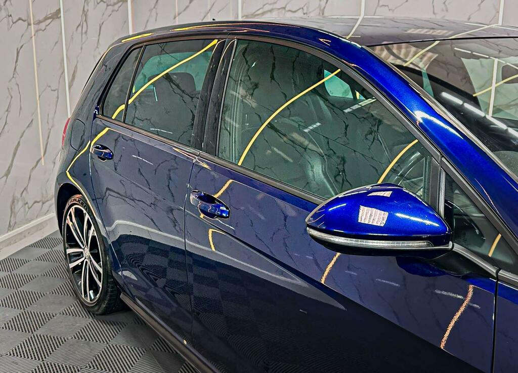 Volkswagen Golf Hatchback Silver #8