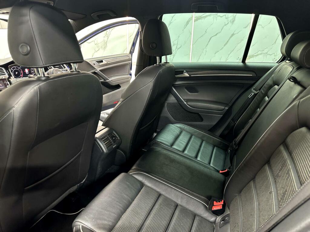 Volkswagen Golf Hatchback Silver #42