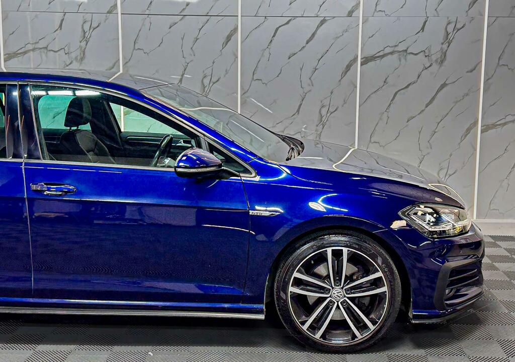 Volkswagen Golf Hatchback Silver #12