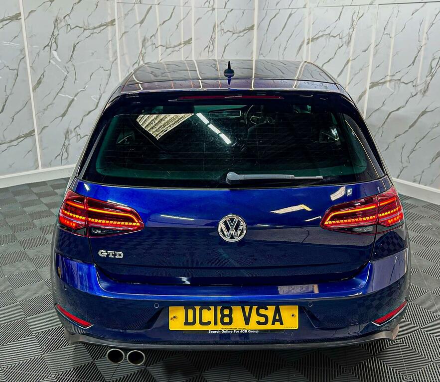 Volkswagen Golf Hatchback Silver #20