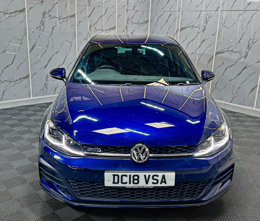 Volkswagen Golf Hatchback Silver #7