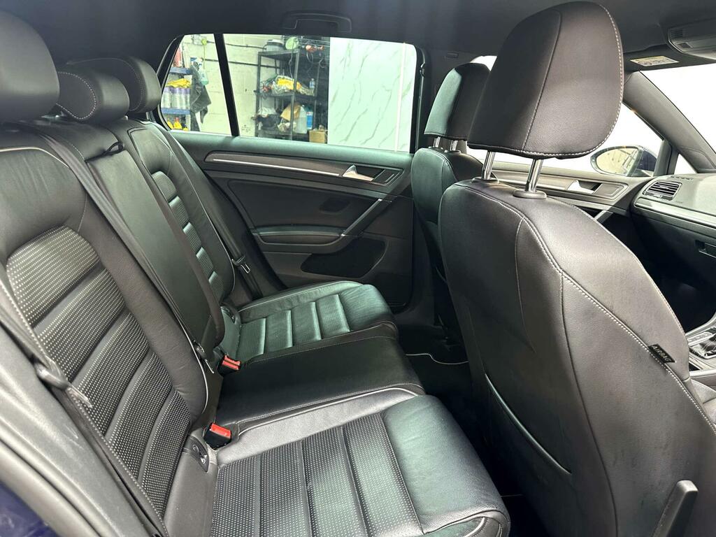 Volkswagen Golf Hatchback Silver #43