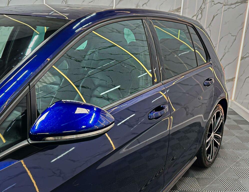 Volkswagen Golf Hatchback Silver #9