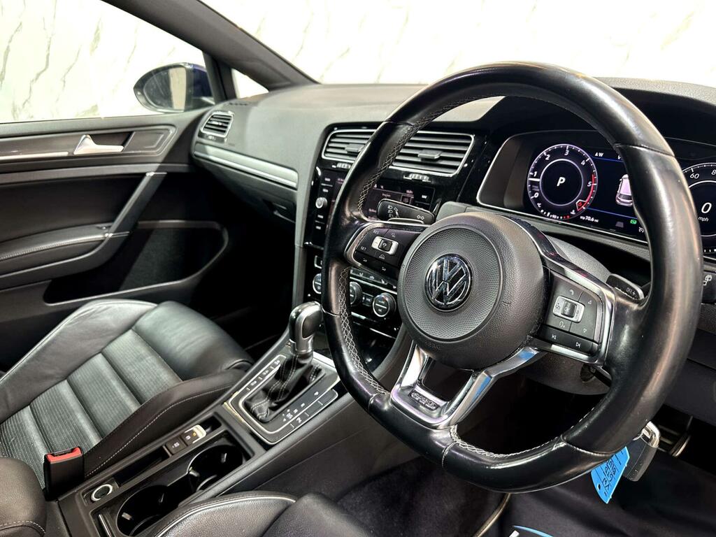 Volkswagen Golf Hatchback Silver #23