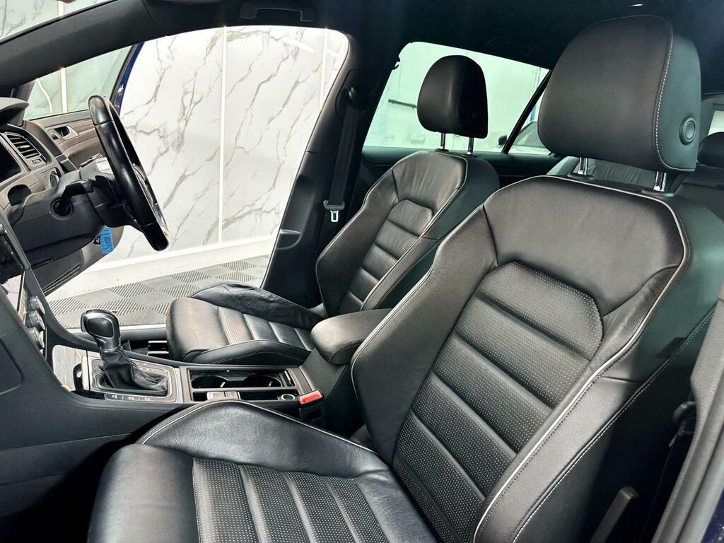 Volkswagen Golf Hatchback Silver #41