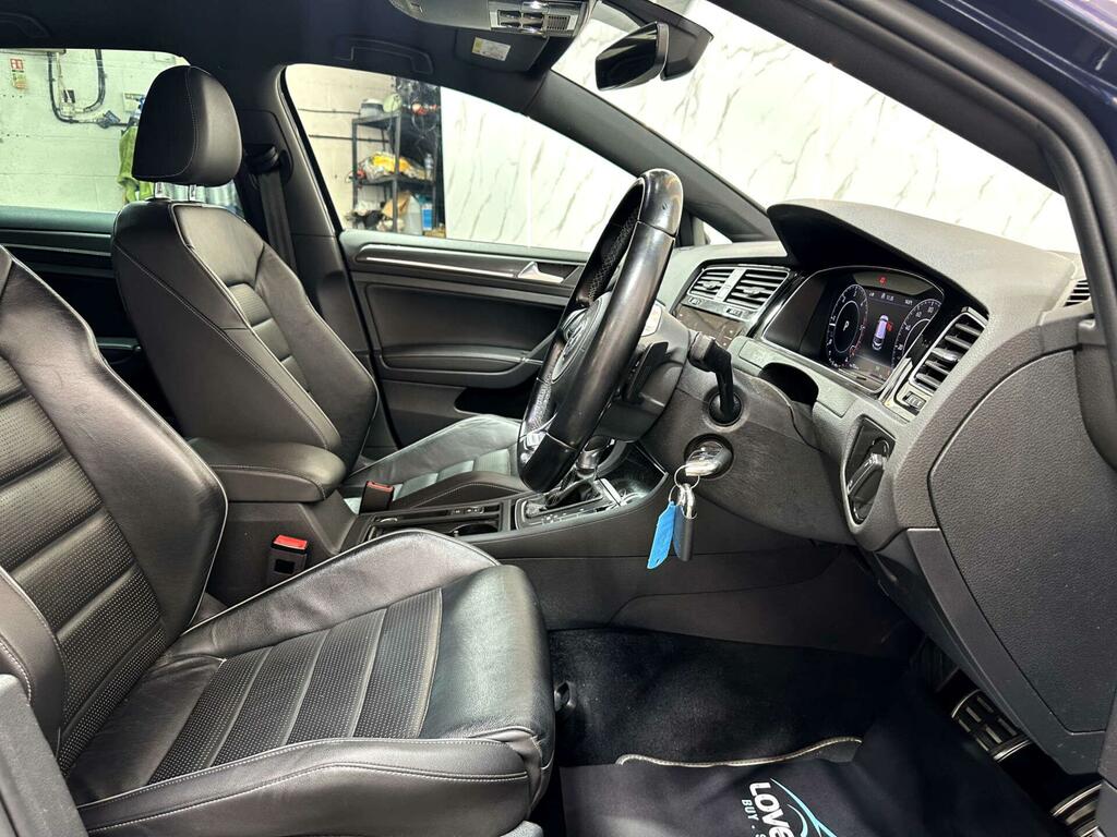 Volkswagen Golf Hatchback Silver #25