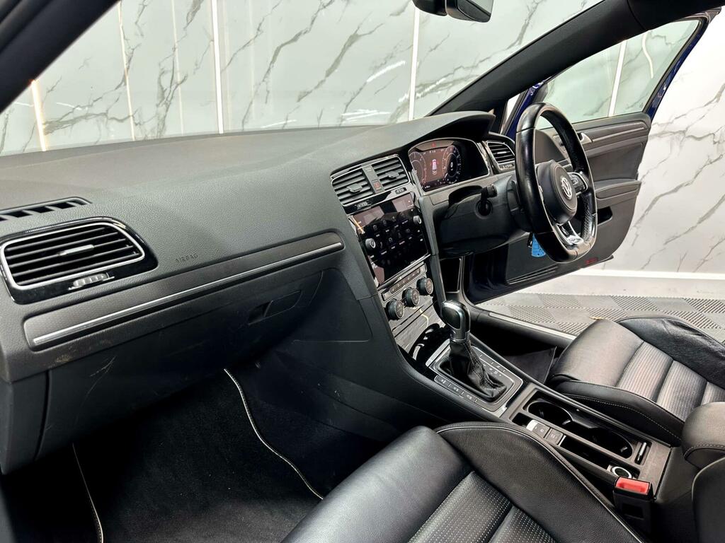 Volkswagen Golf Hatchback Silver #39