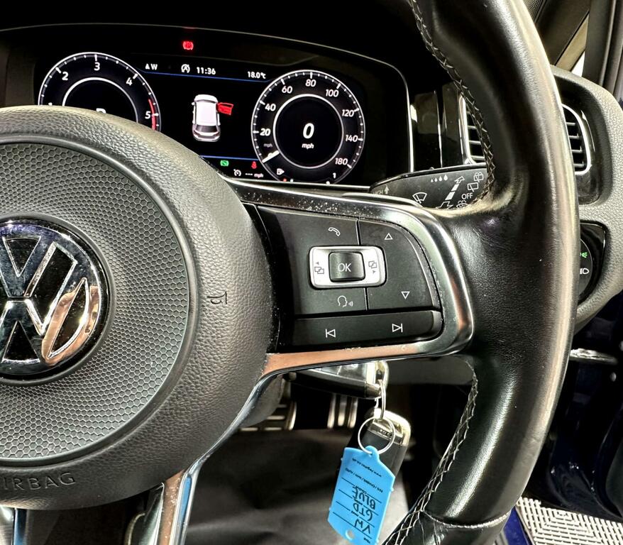 Volkswagen Golf Hatchback Silver #30