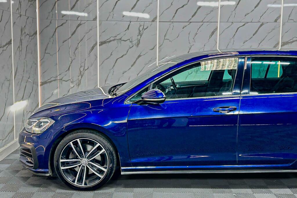 Volkswagen Golf Hatchback Silver #14