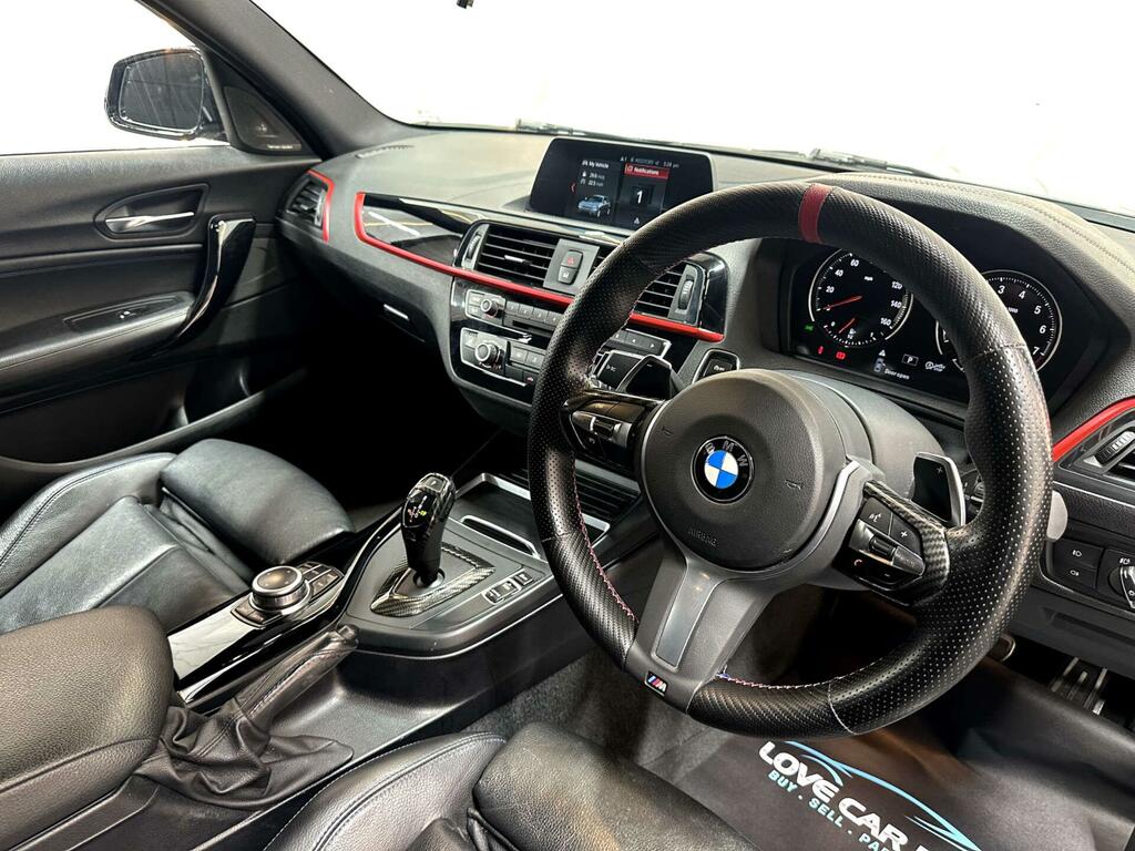 BMW 1 Series M Sport Shadow Edition Grey #3