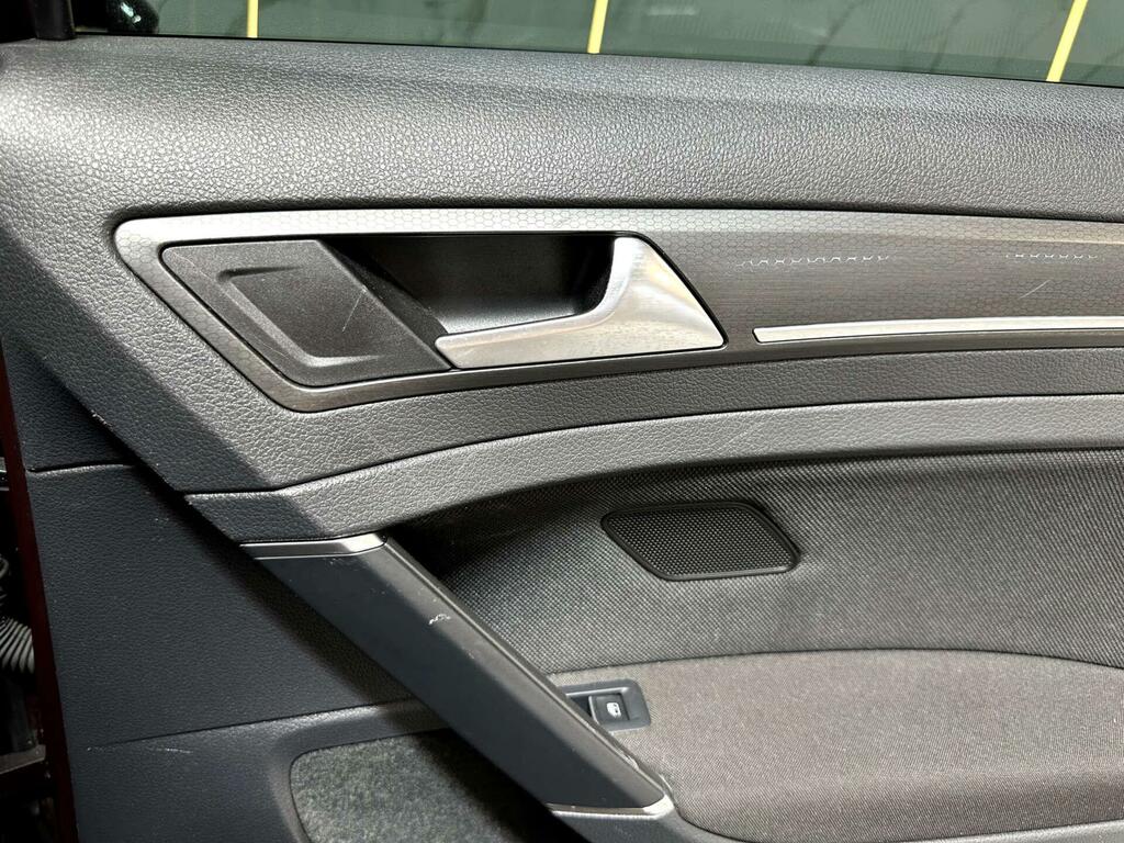 Volkswagen Golf Se Navigation Tsi Evo White #47