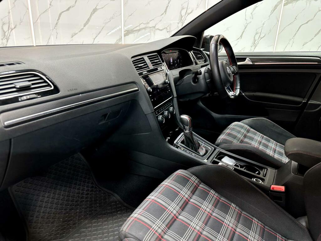 Volkswagen Golf Se Navigation Tsi Evo White #44