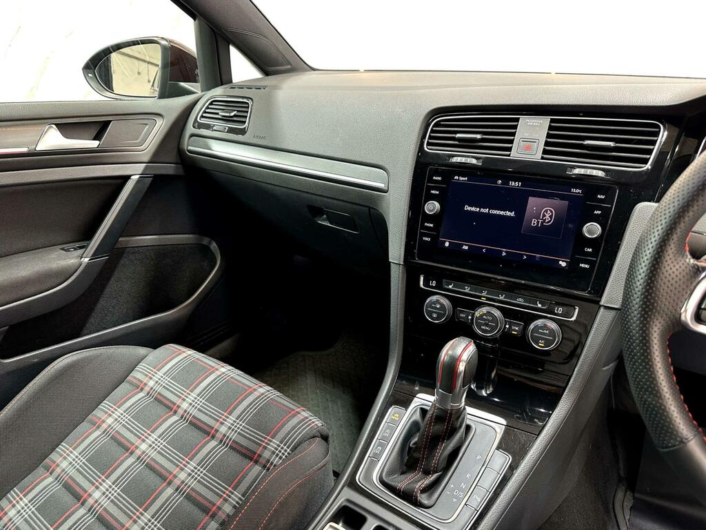 Volkswagen Golf Se Navigation Tsi Evo White #33