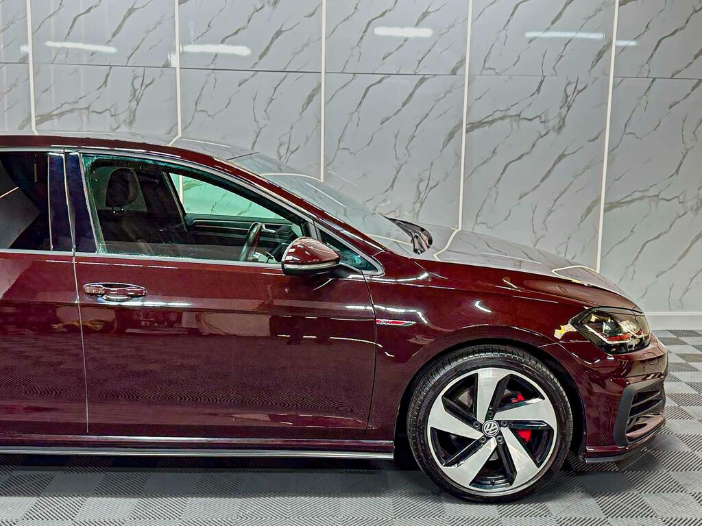 Volkswagen Golf Se Navigation Tsi Evo White #14