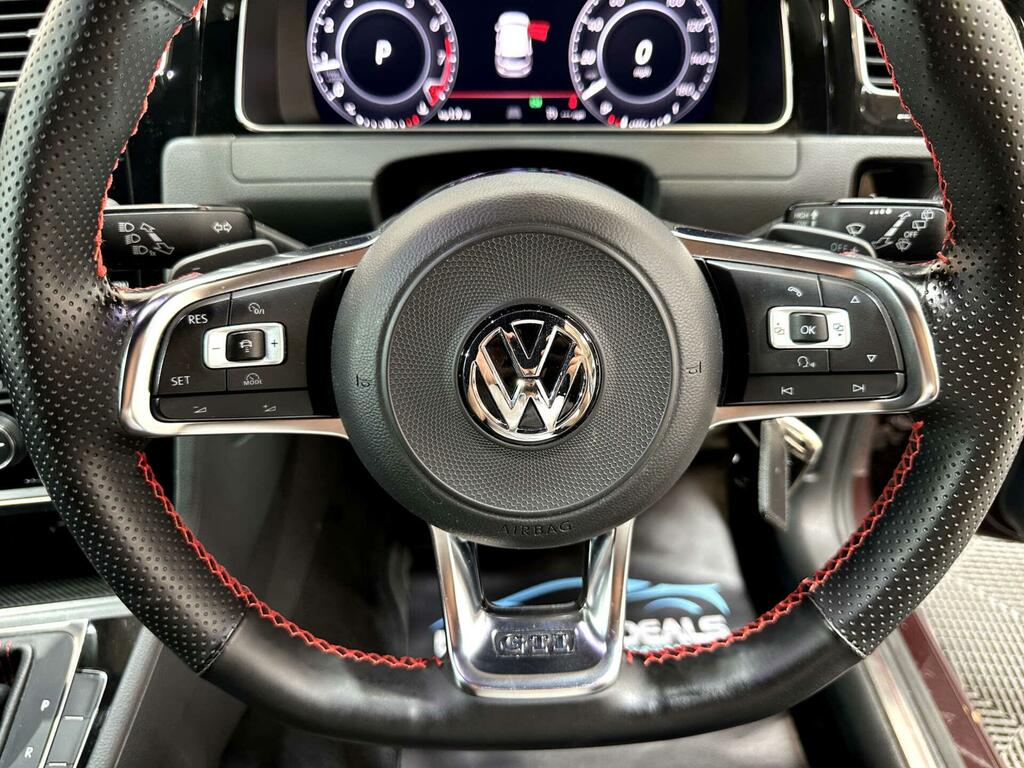 Volkswagen Golf Se Navigation Tsi Evo White #32