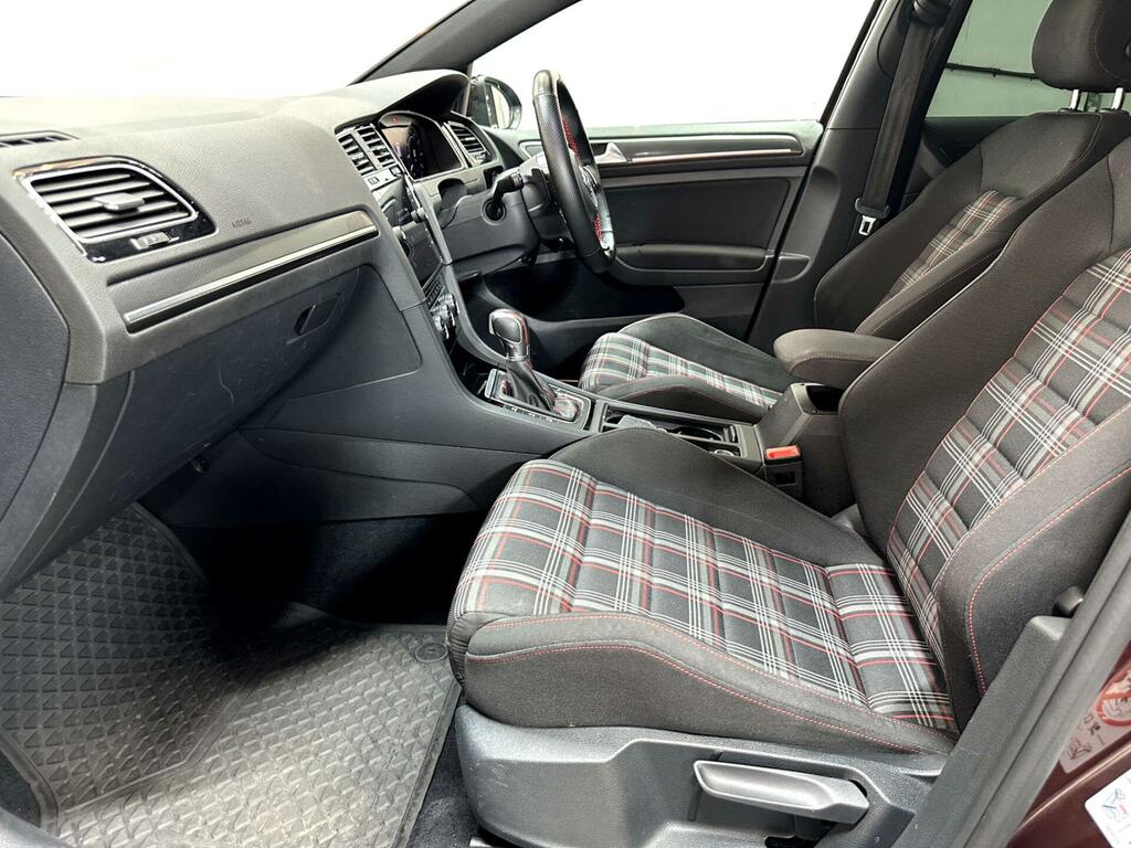 Volkswagen Golf Se Navigation Tsi Evo White #45