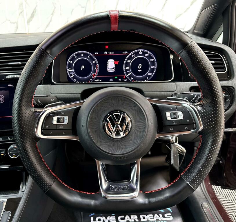 Volkswagen Golf Se Navigation Tsi Evo White #31
