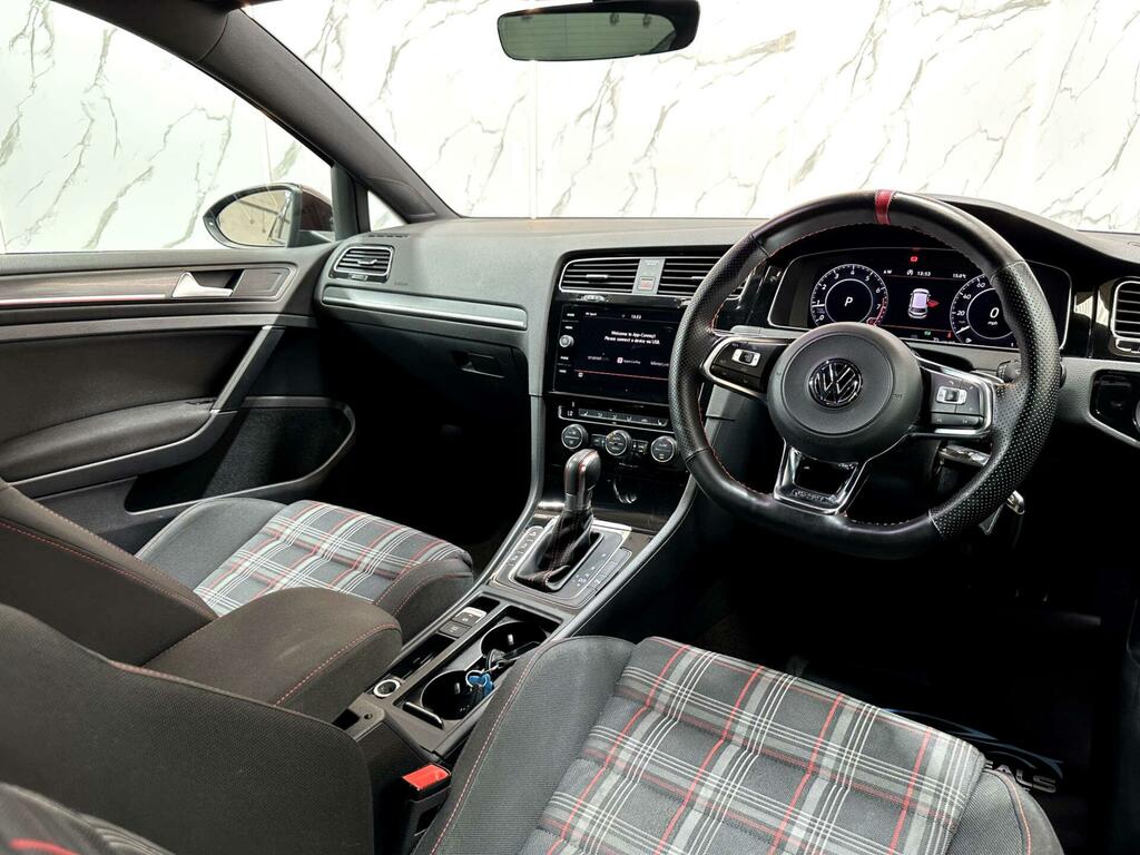 Volkswagen Golf Se Navigation Tsi Evo White #23