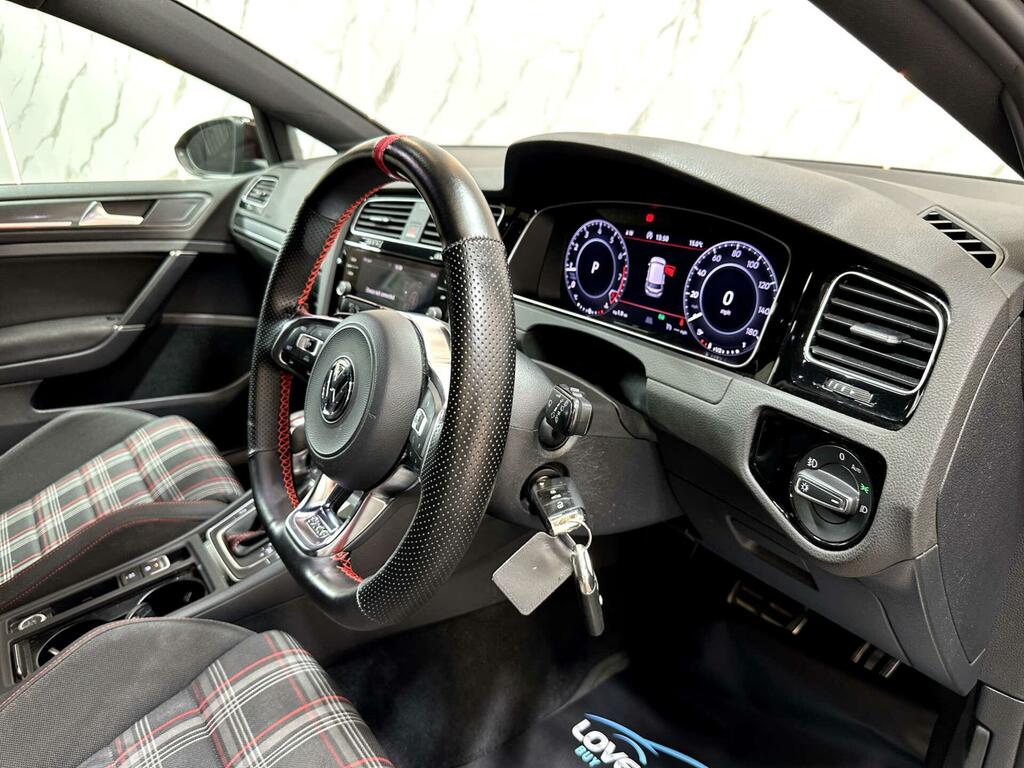 Volkswagen Golf Se Navigation Tsi Evo White #25