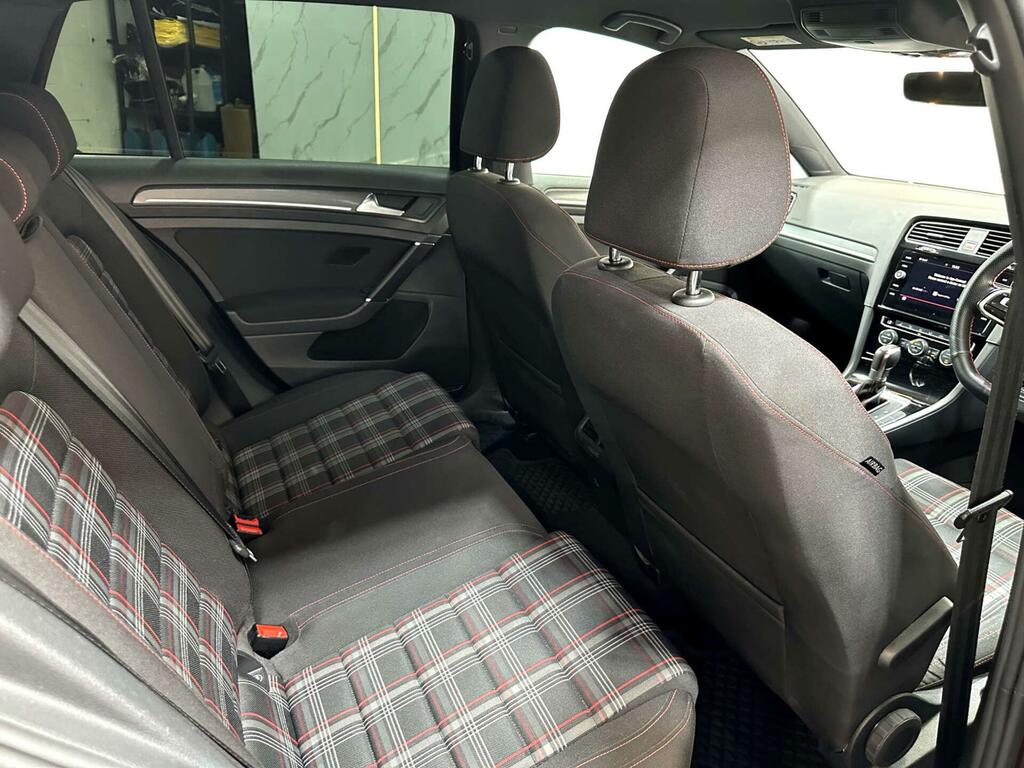 Volkswagen Golf Se Navigation Tsi Evo White #43