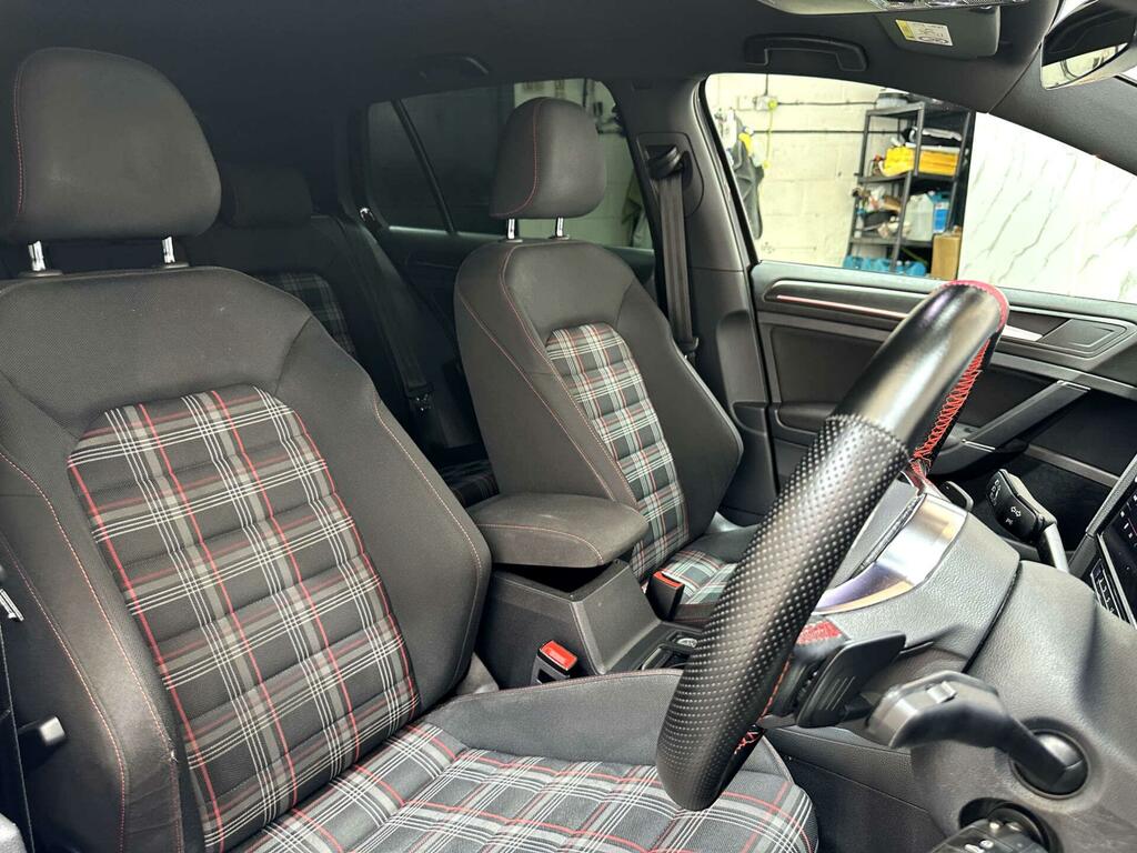 Volkswagen Golf Se Navigation Tsi Evo White #28