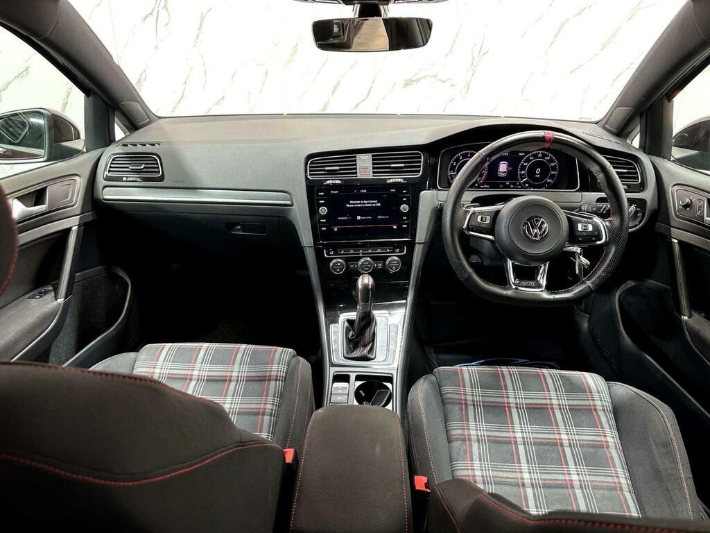 Volkswagen Golf Se Navigation Tsi Evo White #24