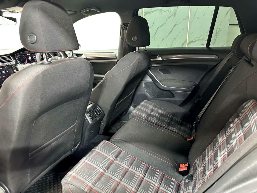 Volkswagen Golf Se Navigation Tsi Evo White #46