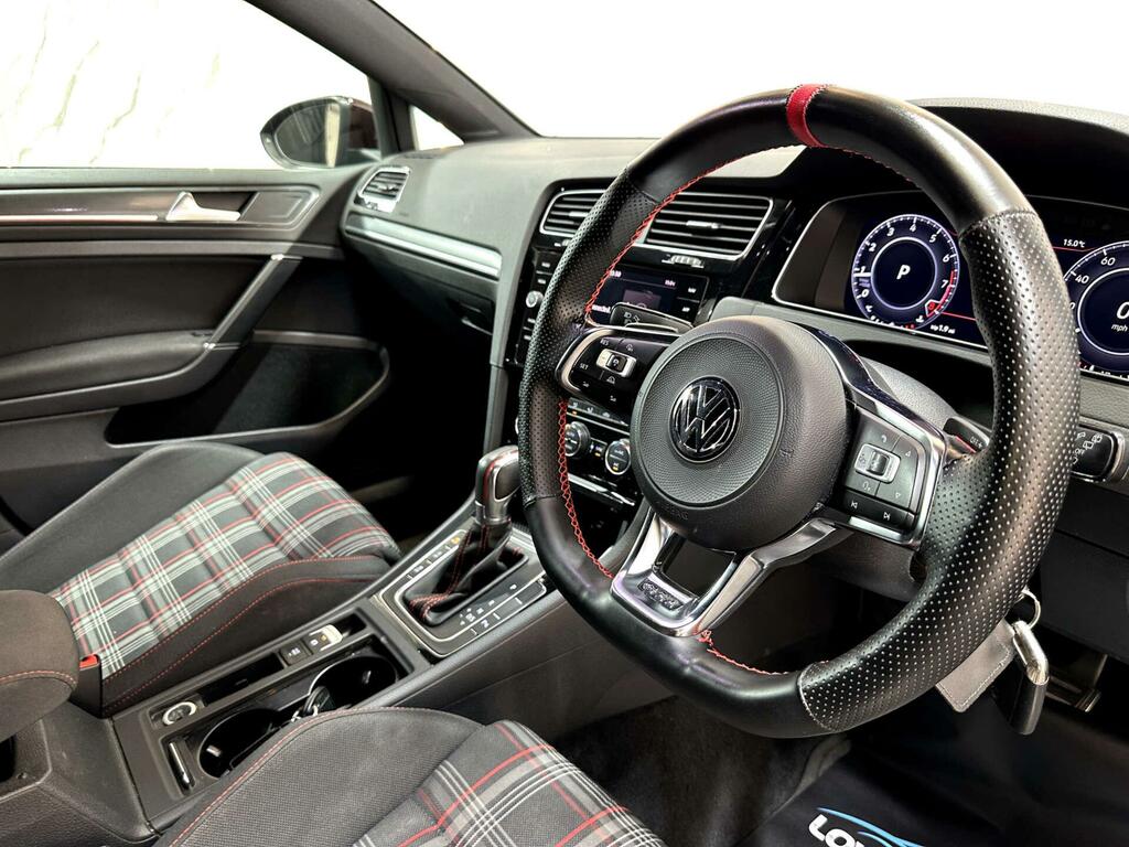 Volkswagen Golf Se Navigation Tsi Evo White #26