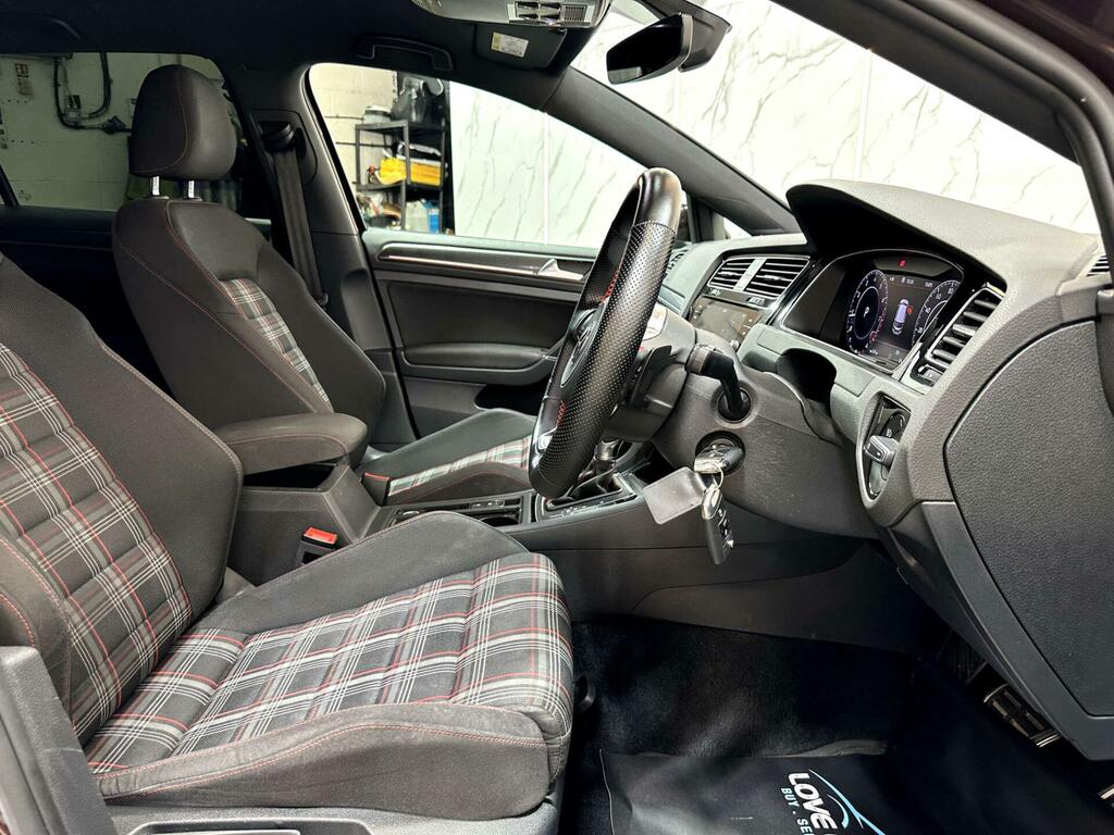 Volkswagen Golf Se Navigation Tsi Evo White #27