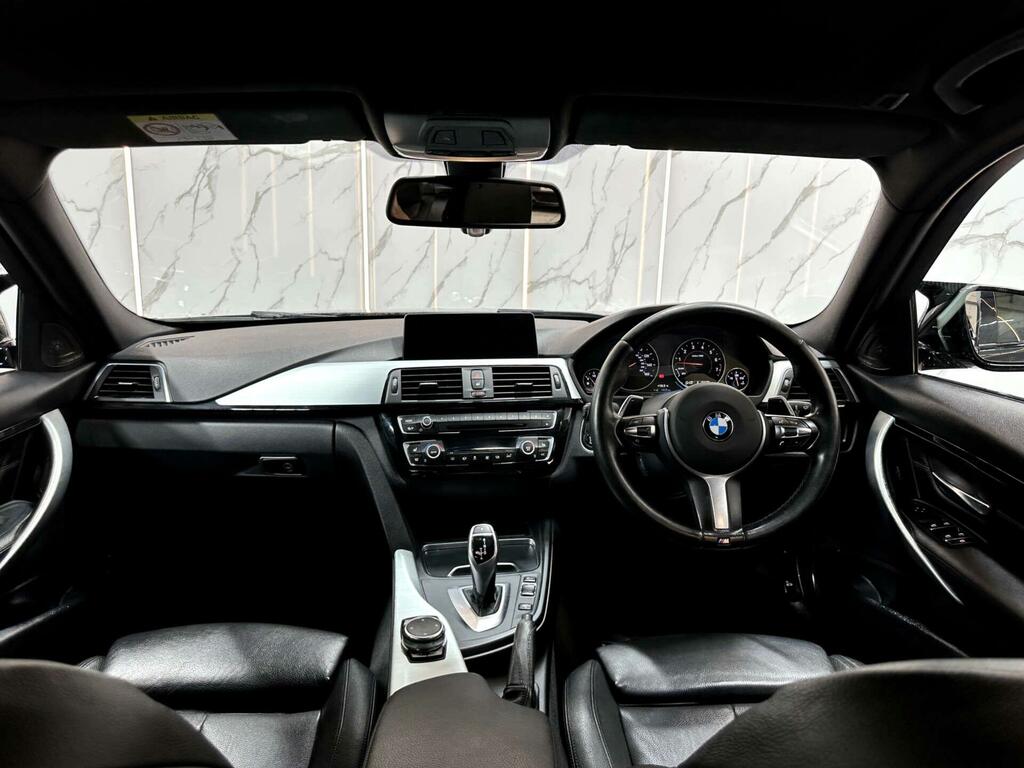 BMW 3 Series Luxury White #49