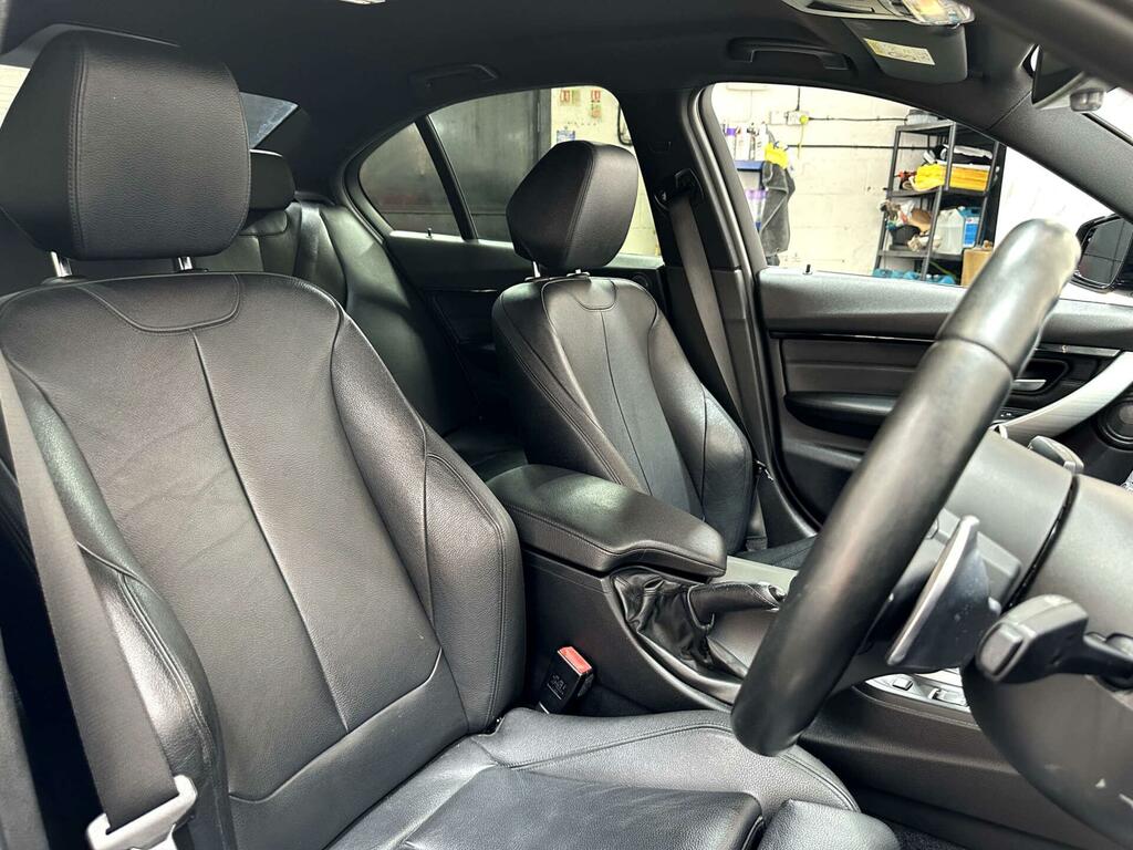 BMW 3 Series Luxury White #27