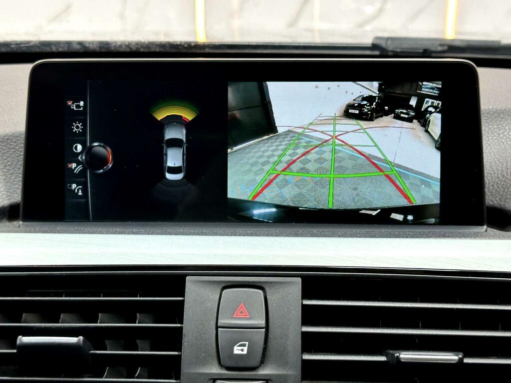 BMW 3 Series Luxury White #36