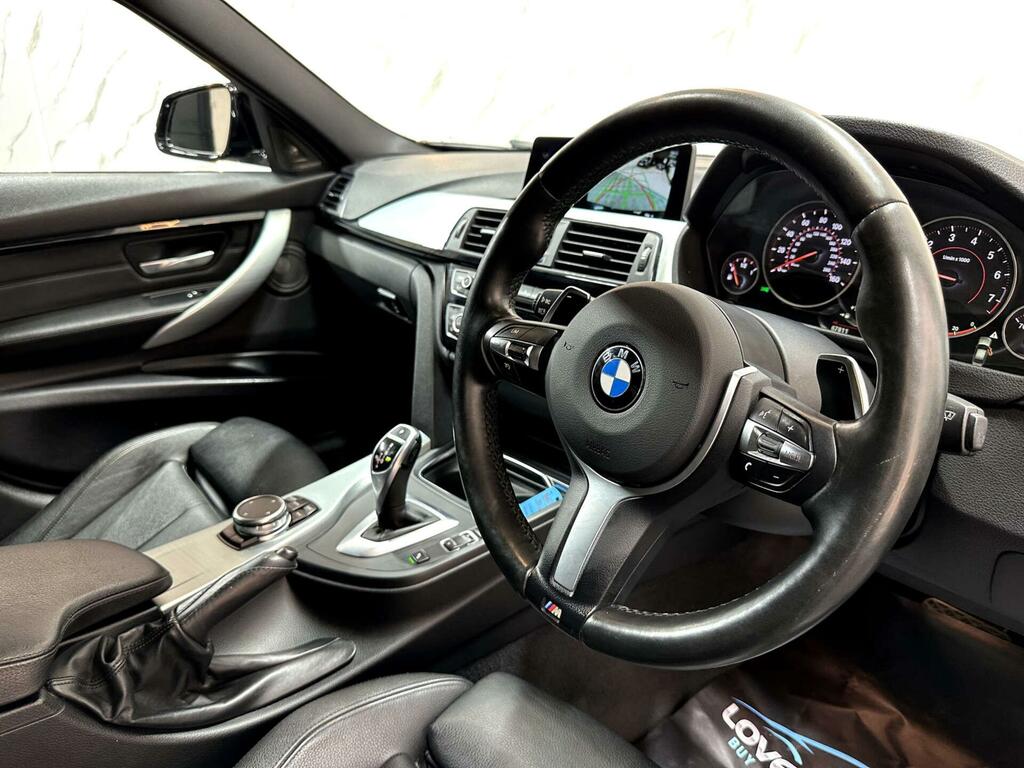 BMW 3 Series Luxury White #23