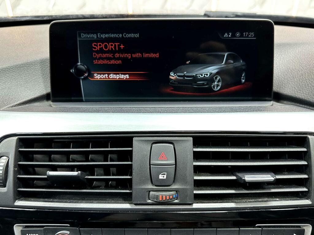 BMW 3 Series Luxury White #39
