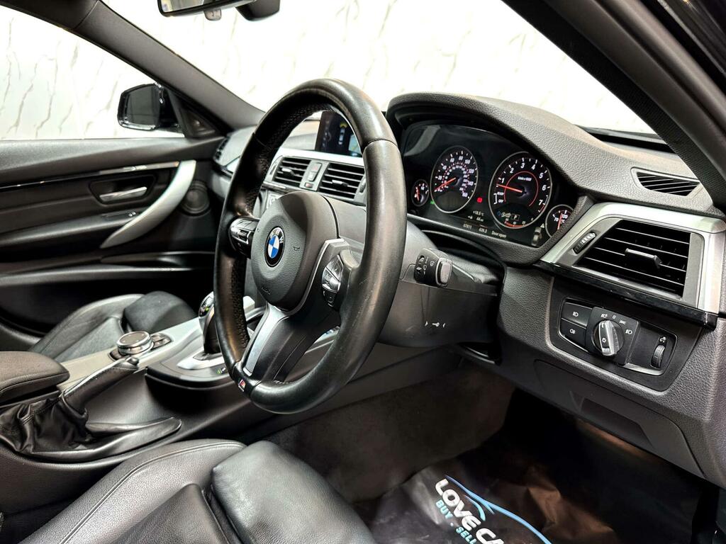 BMW 3 Series Luxury White #22