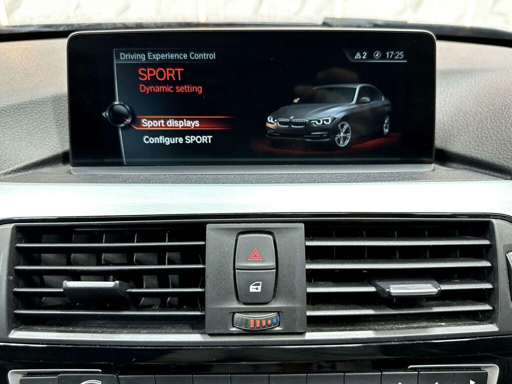 BMW 3 Series Luxury White #40