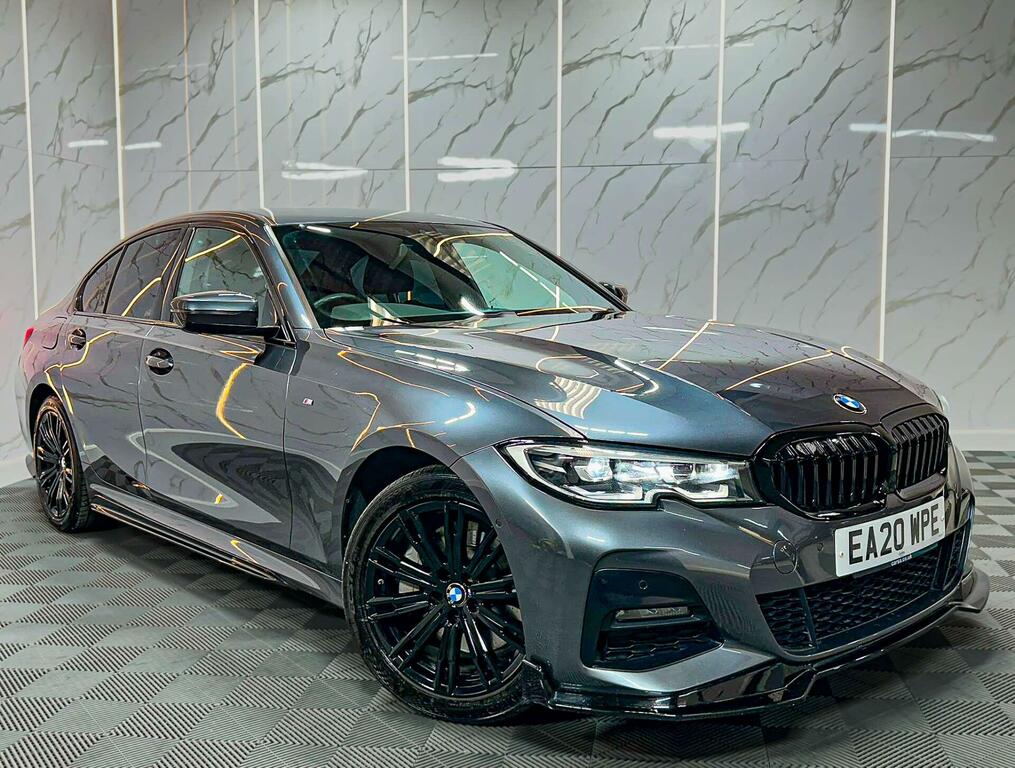 BMW 3 Series M Sport Grey #6