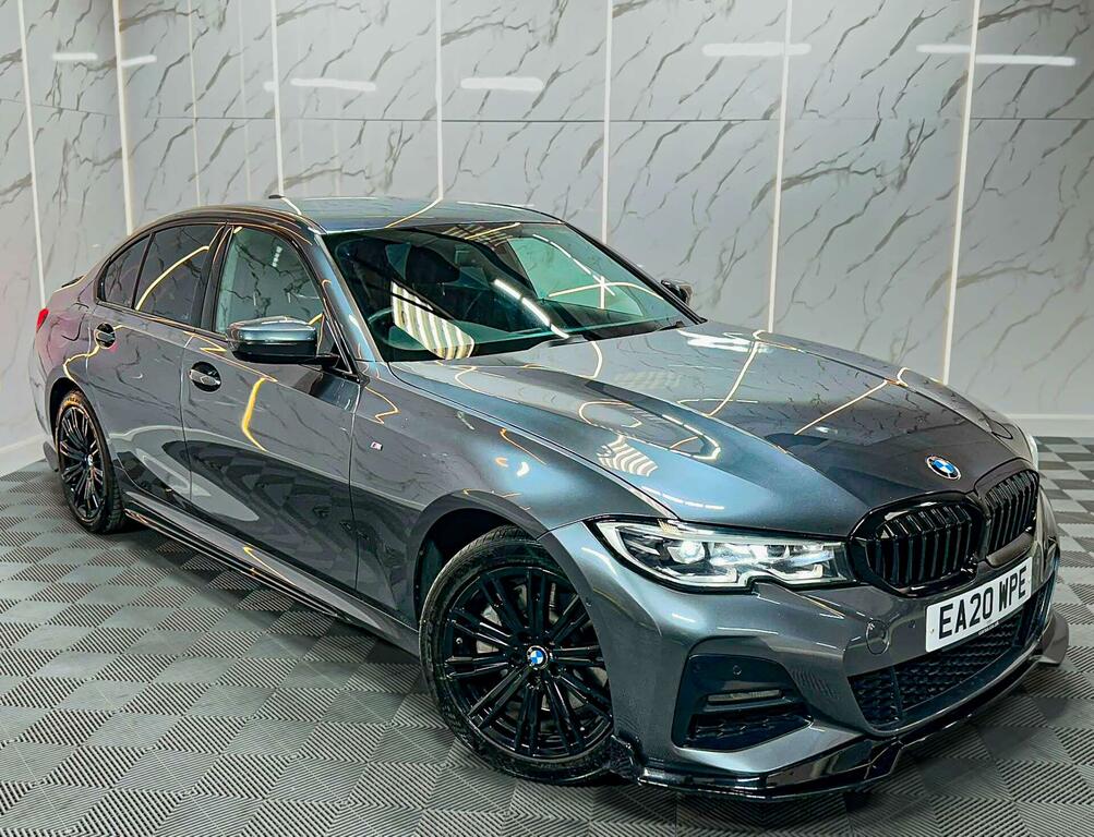 BMW 3 Series M Sport Grey