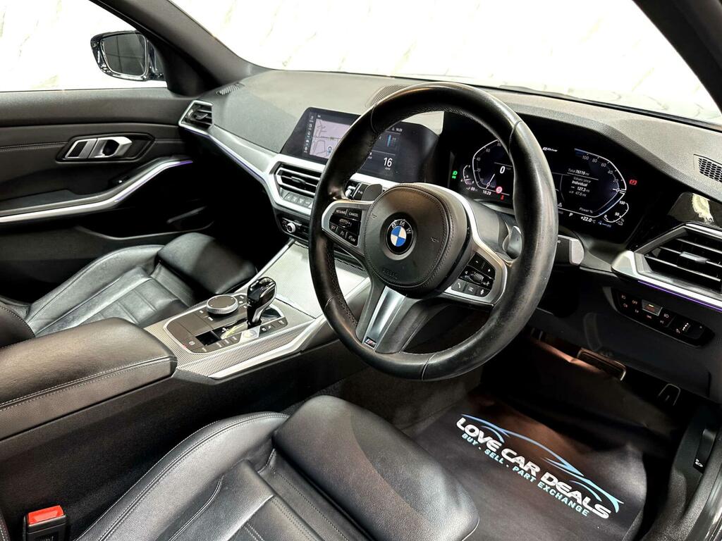 BMW 3 Series M Sport Grey #3