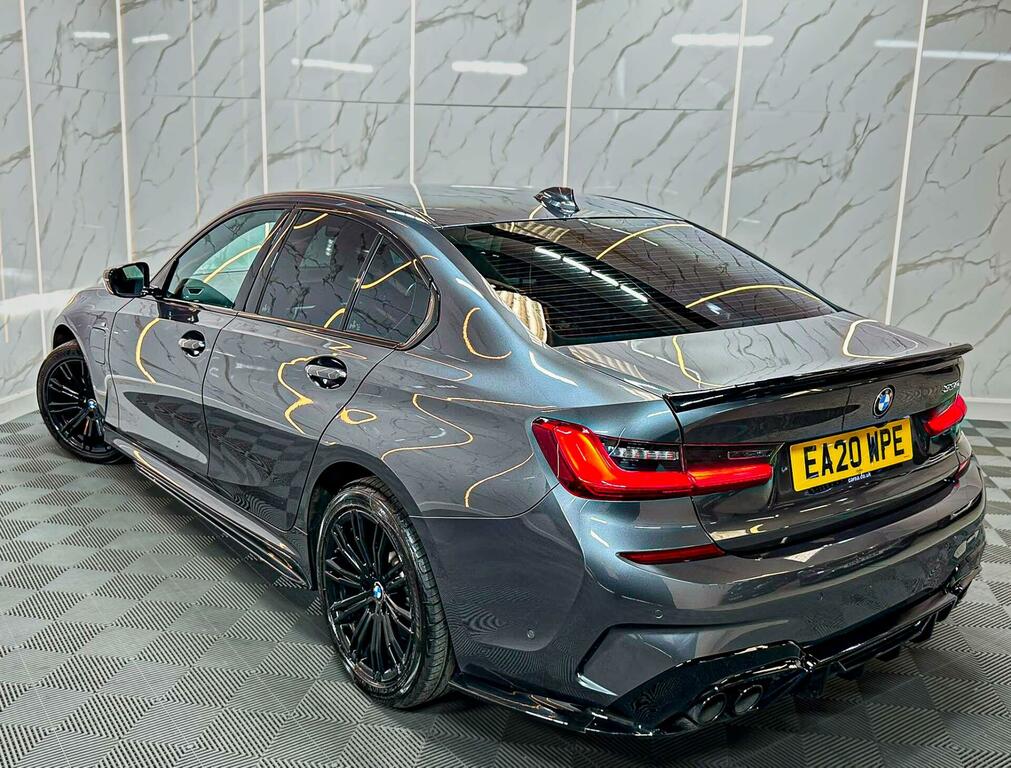 BMW 3 Series M Sport Grey #2