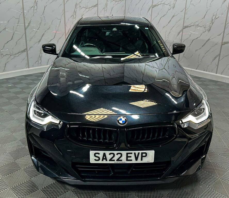 BMW 2 Series M Sport Black #6
