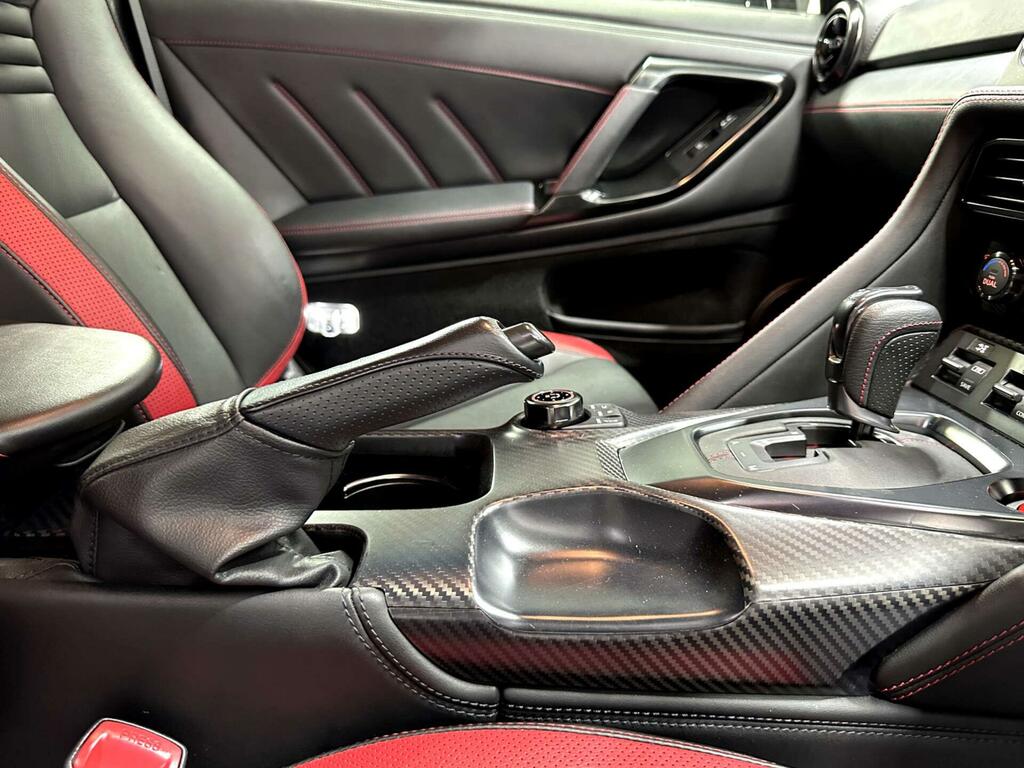 Nissan GT-R Prestige Black #50