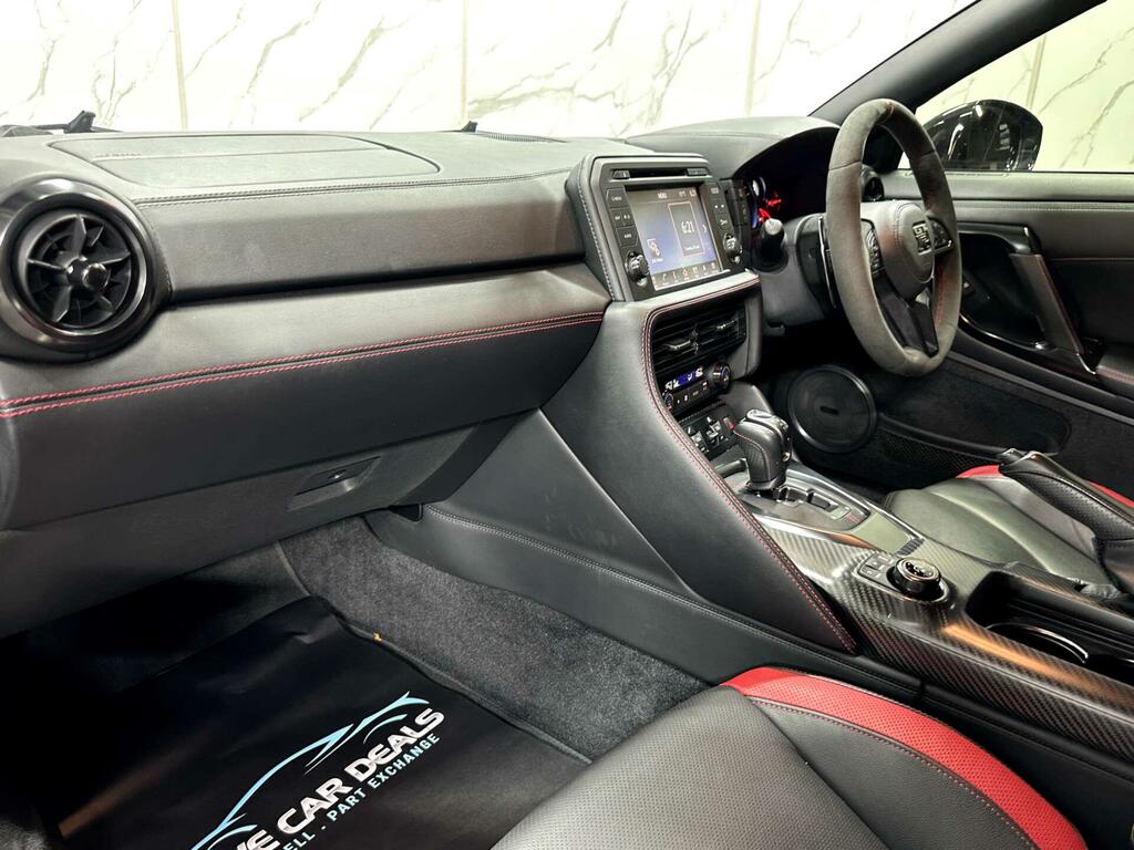 Nissan GT-R Prestige Black #59
