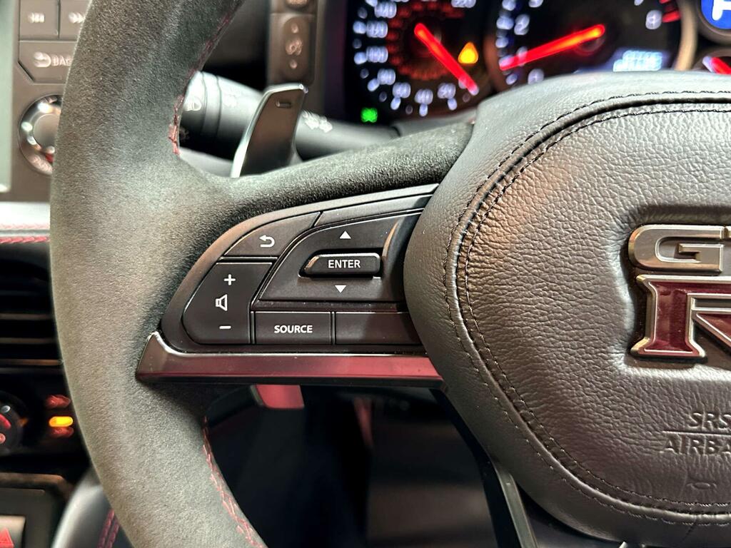 Nissan GT-R Prestige Black #42